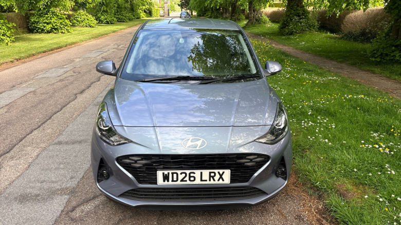 Hyundai i10 1.2 [79] Premium 5dr Auto [Nav] Petrol Hatchback